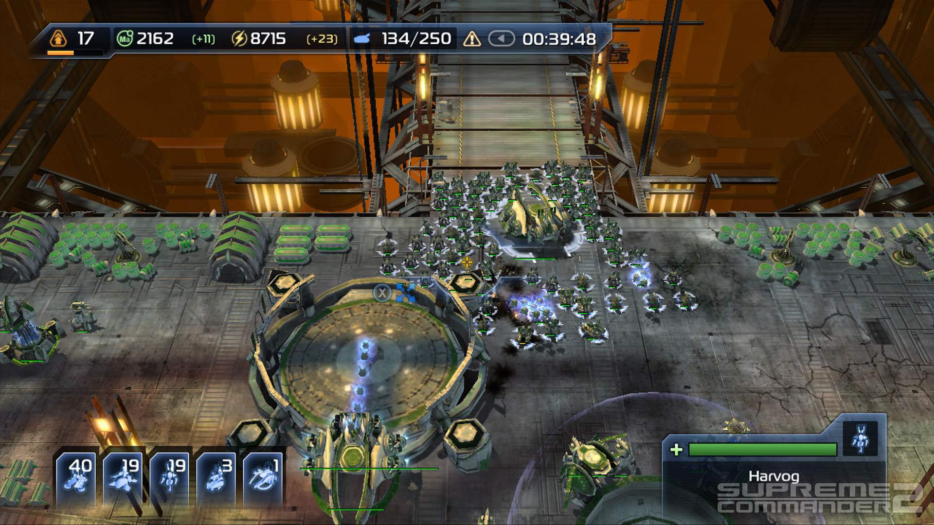Supreme Commander 2